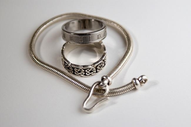 Armband-Ringe